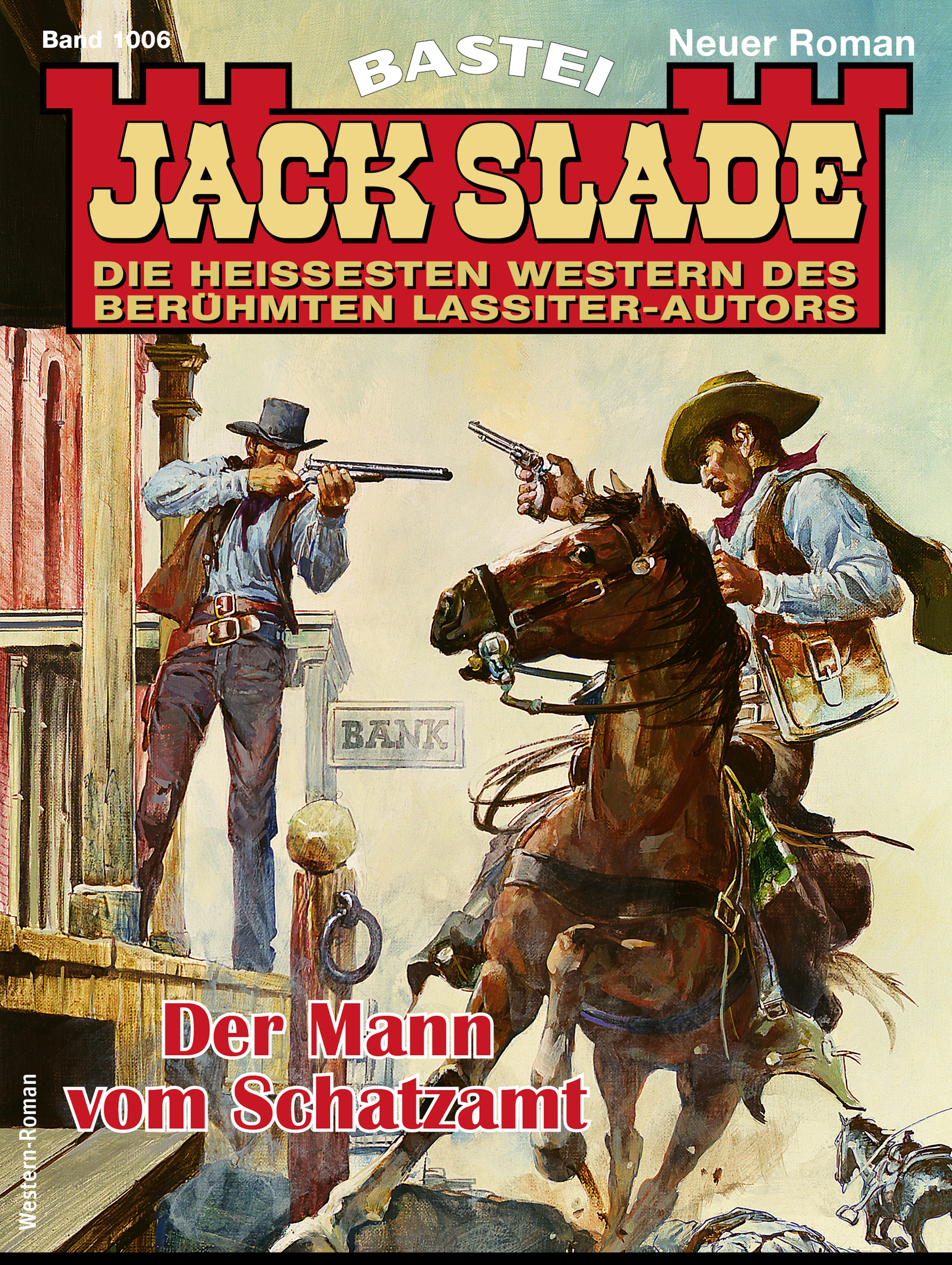 Jack Slade