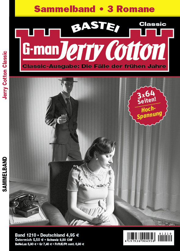 Cotton Classic Sammelband