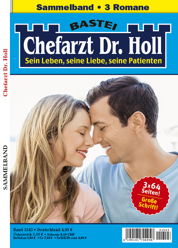 Chefarzt Dr. Holl Sammelband