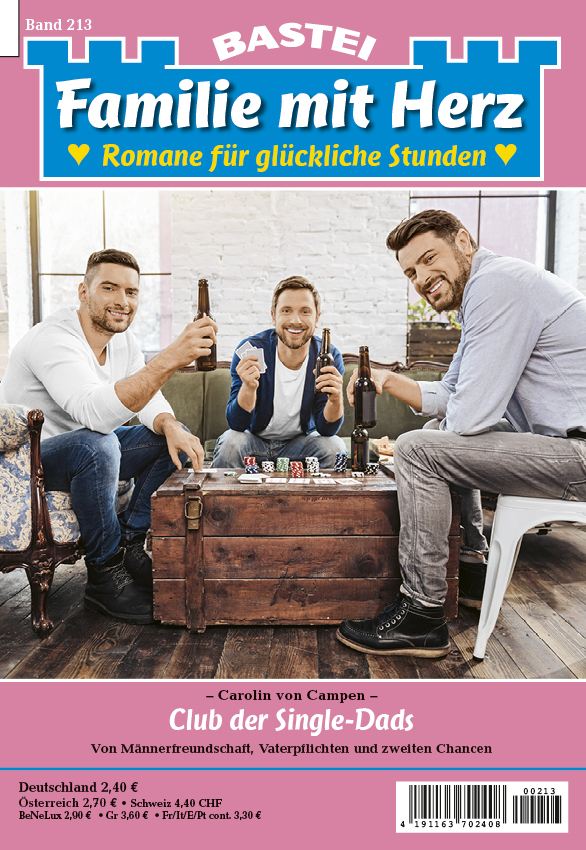 Familie mit Herz