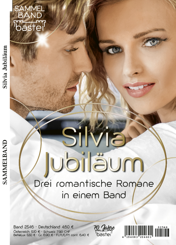 Silvia Jubiläum Sammelband