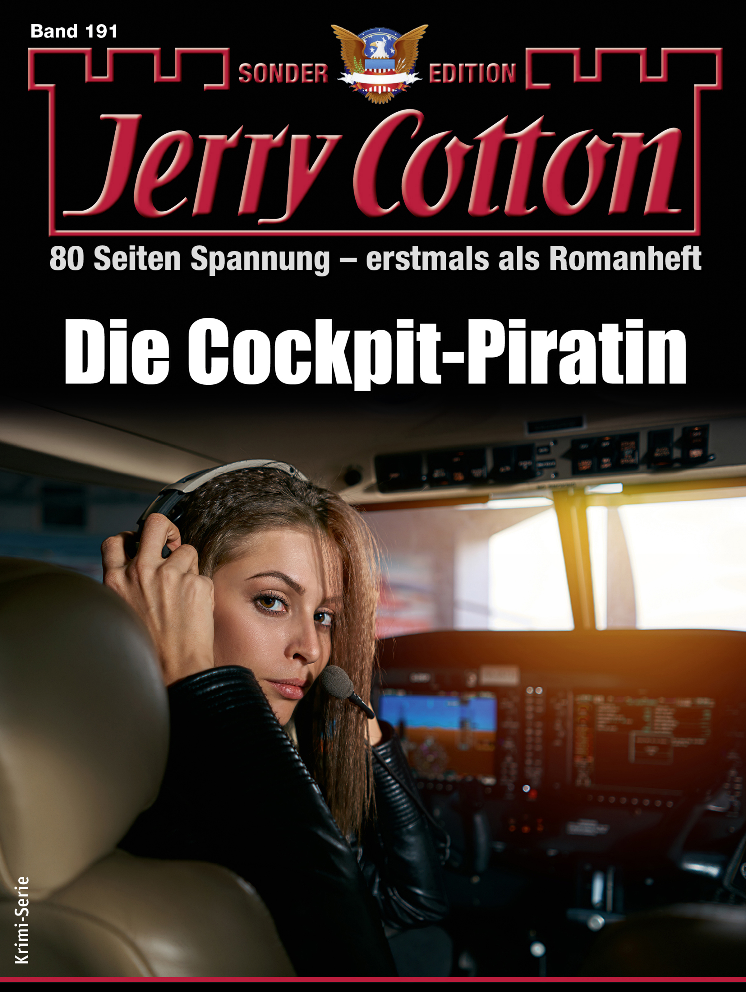 Jerry Cotton Sonder-Edition 191