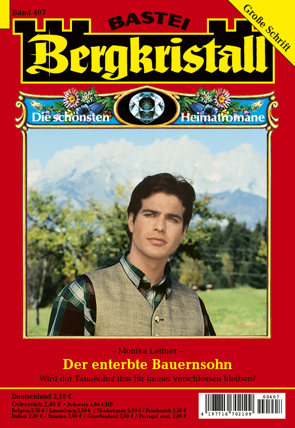 Bergkristall