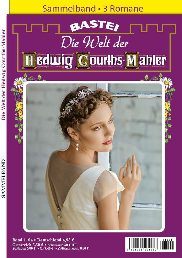 Die Welt der Hedwig Courths-Mahler Sammelband