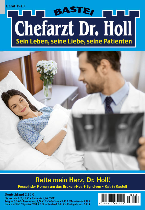 Chefarzt Dr. Holl