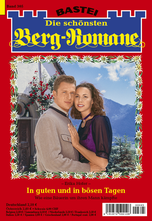 Die schönsten Bergromane