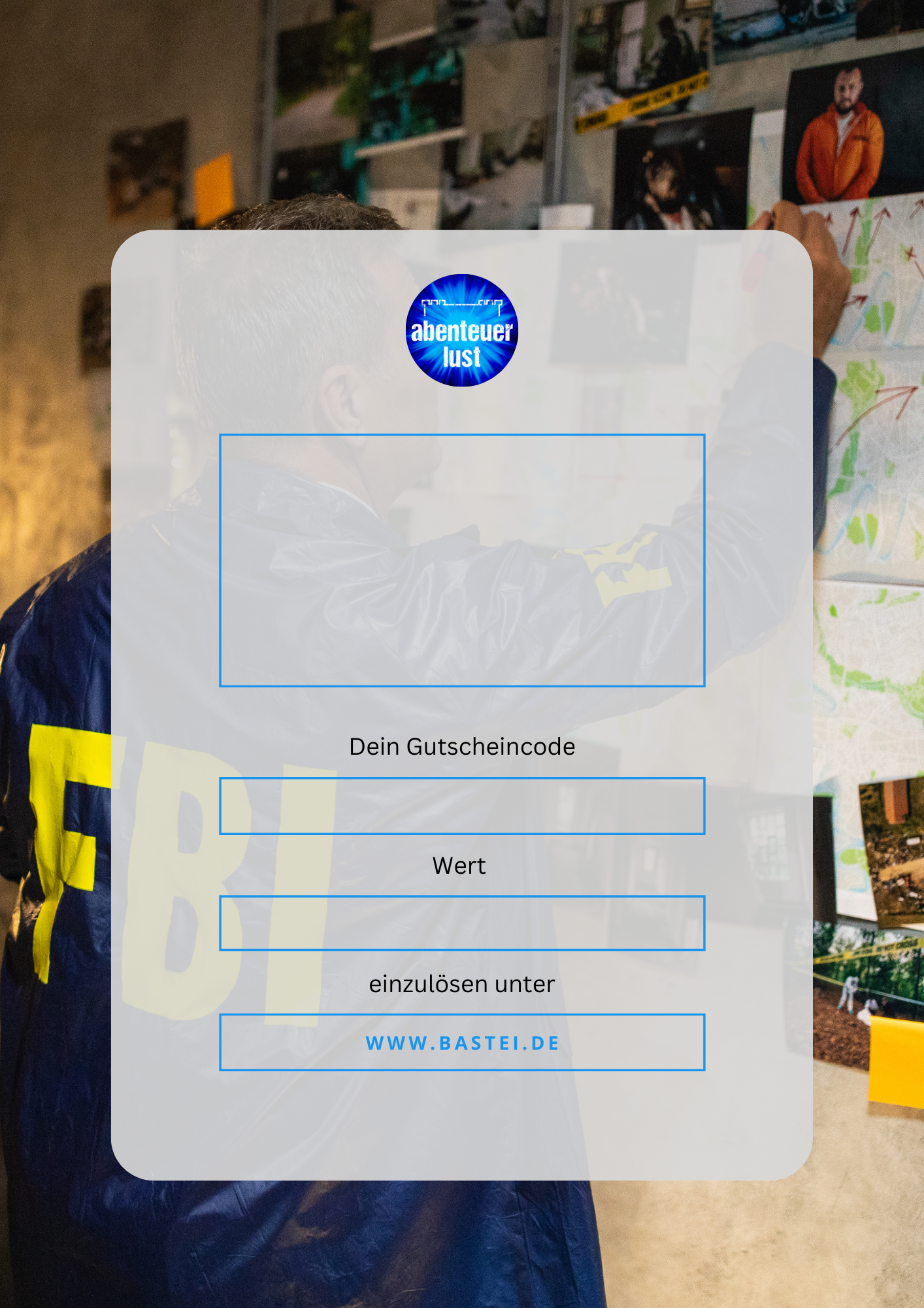 Gutschein Crime & Action