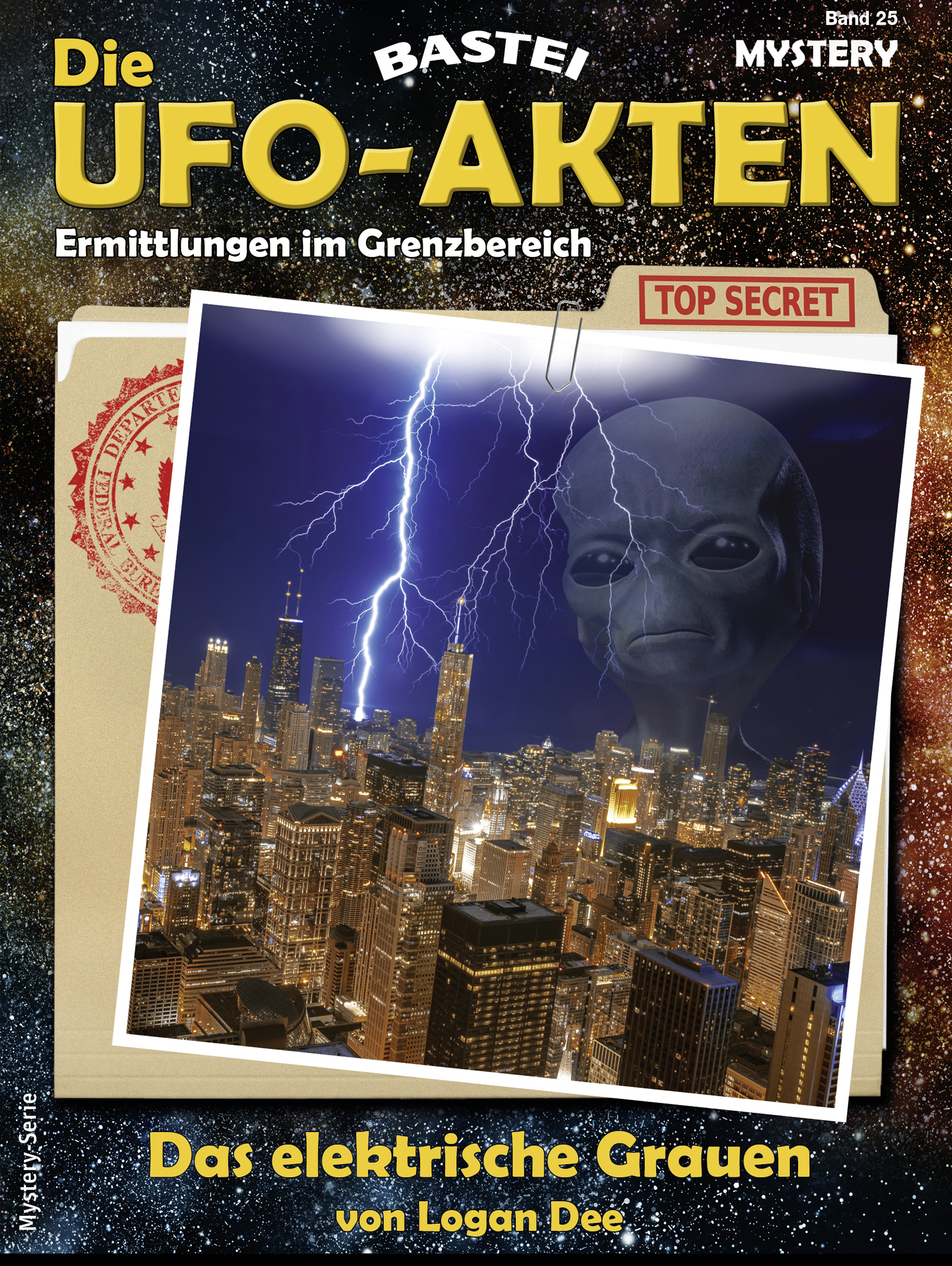 Die UFO-AKTEN 25
