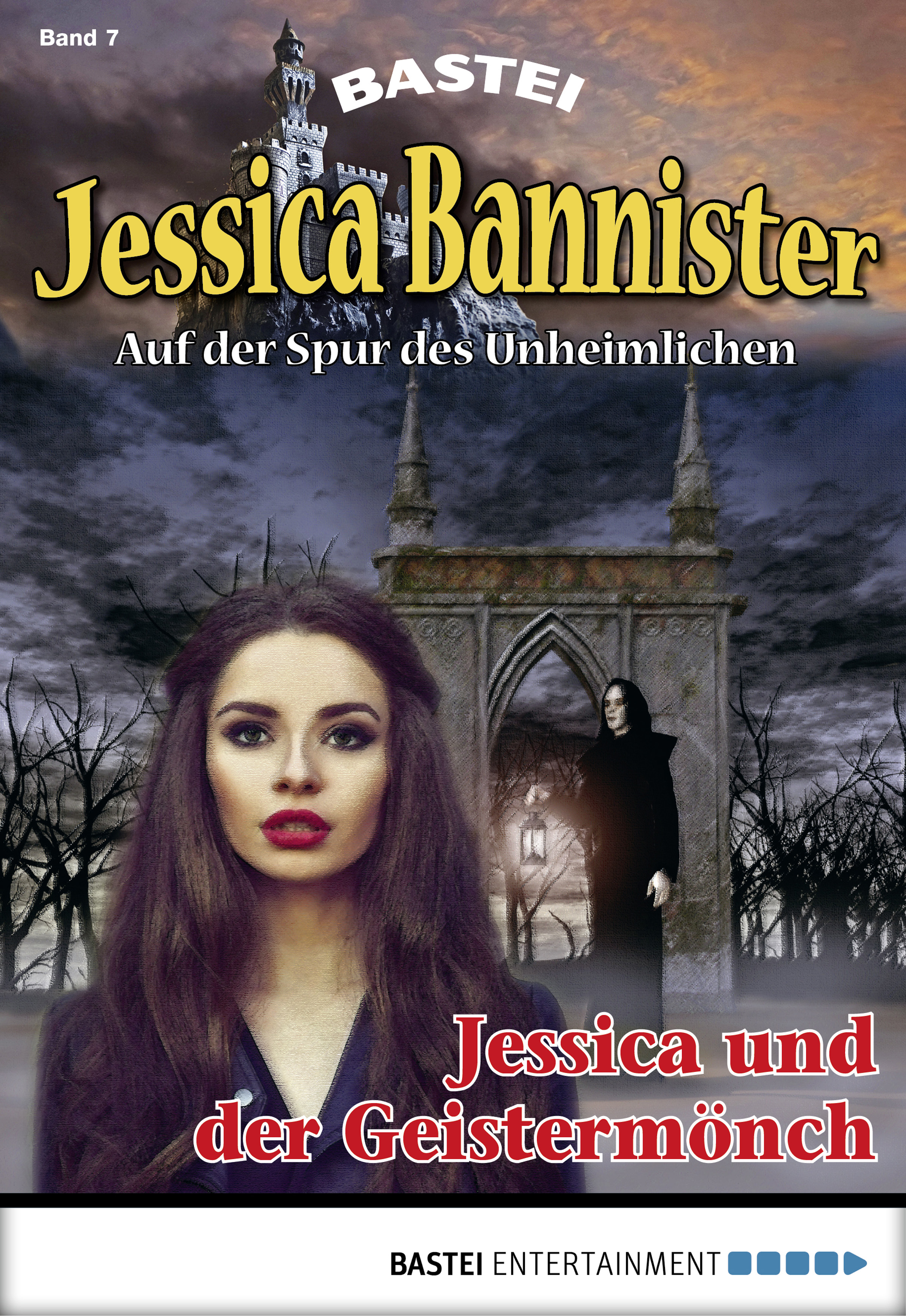 Jessica Bannister - Folge