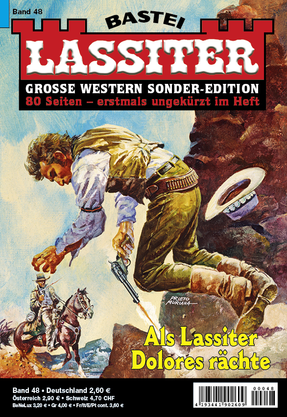 Lassiter Sonder-Edition
