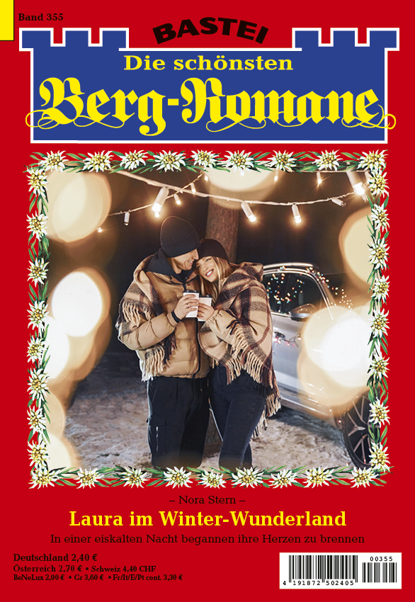 Die schönsten Bergromane