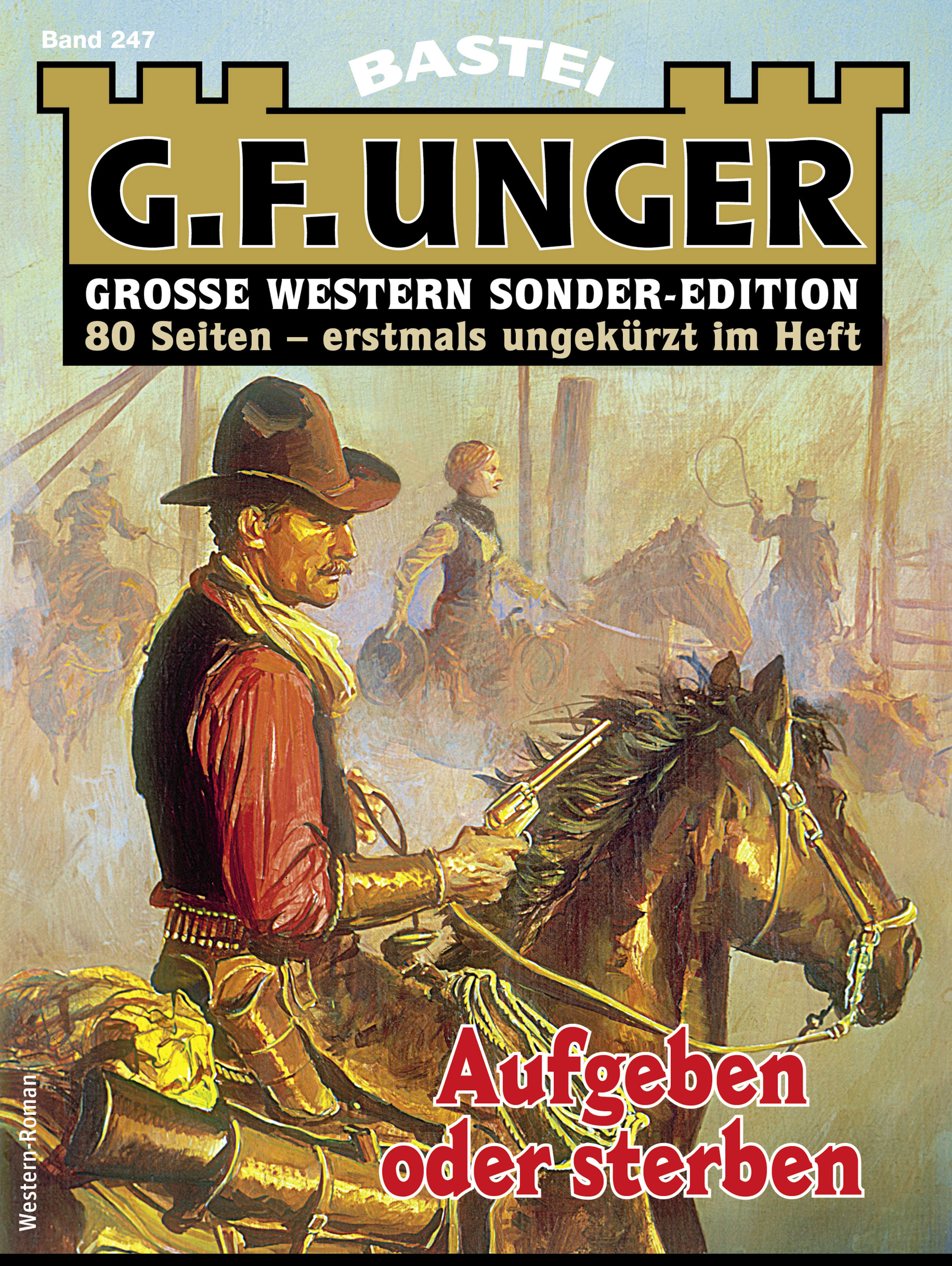 G. F. Unger Sonder-Edition 247
