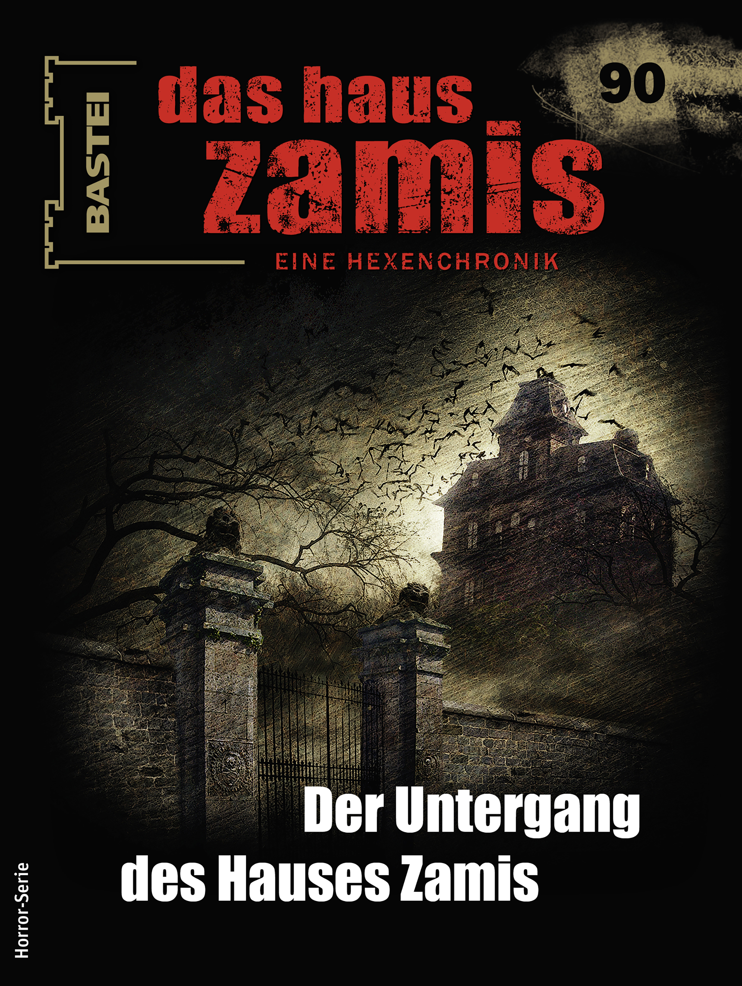 Das Haus Zamis