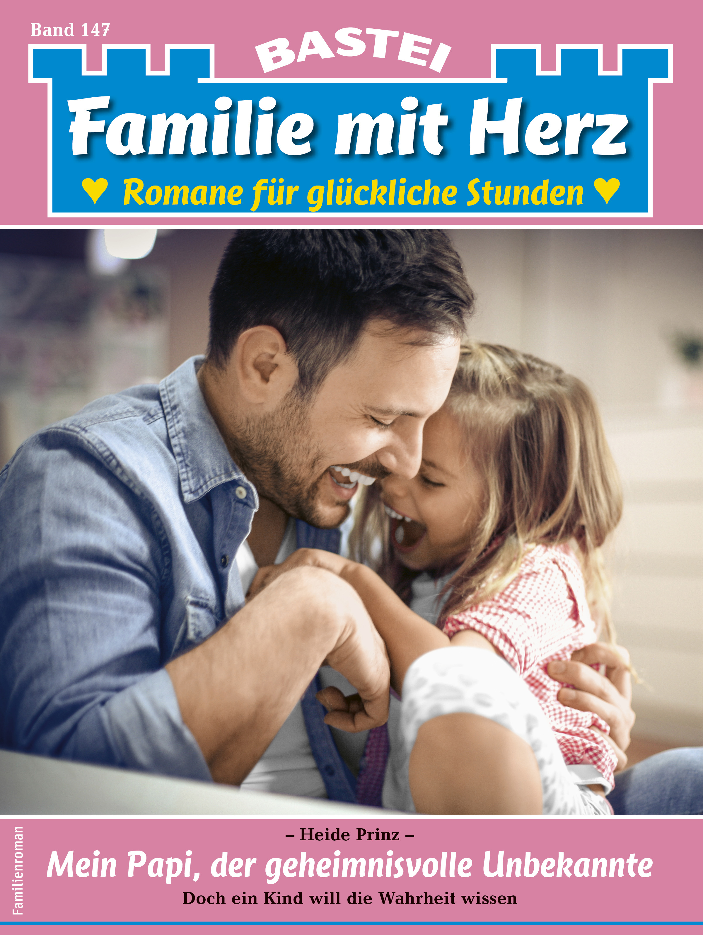 Familie mit Herz