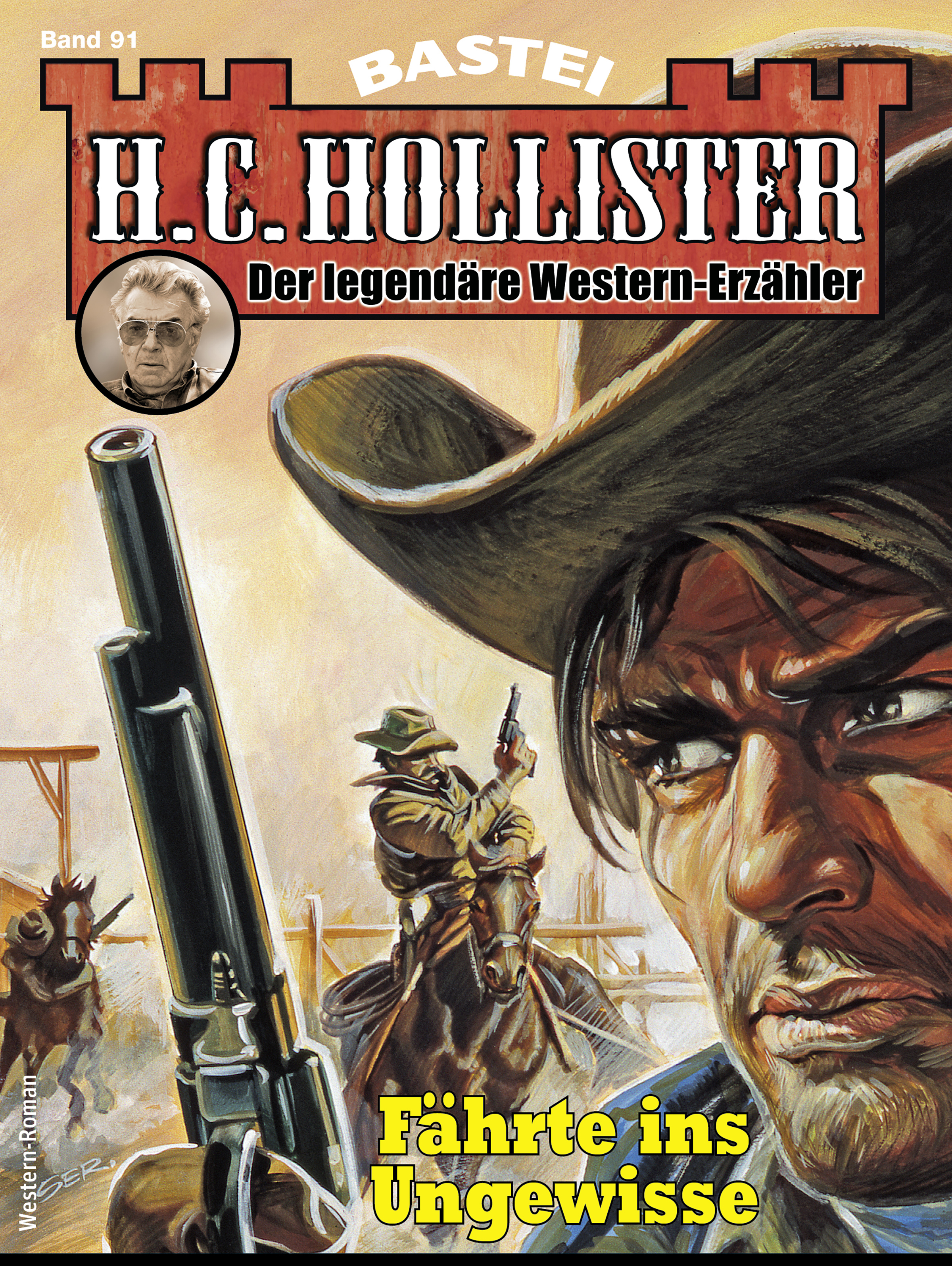 H. C. Hollister