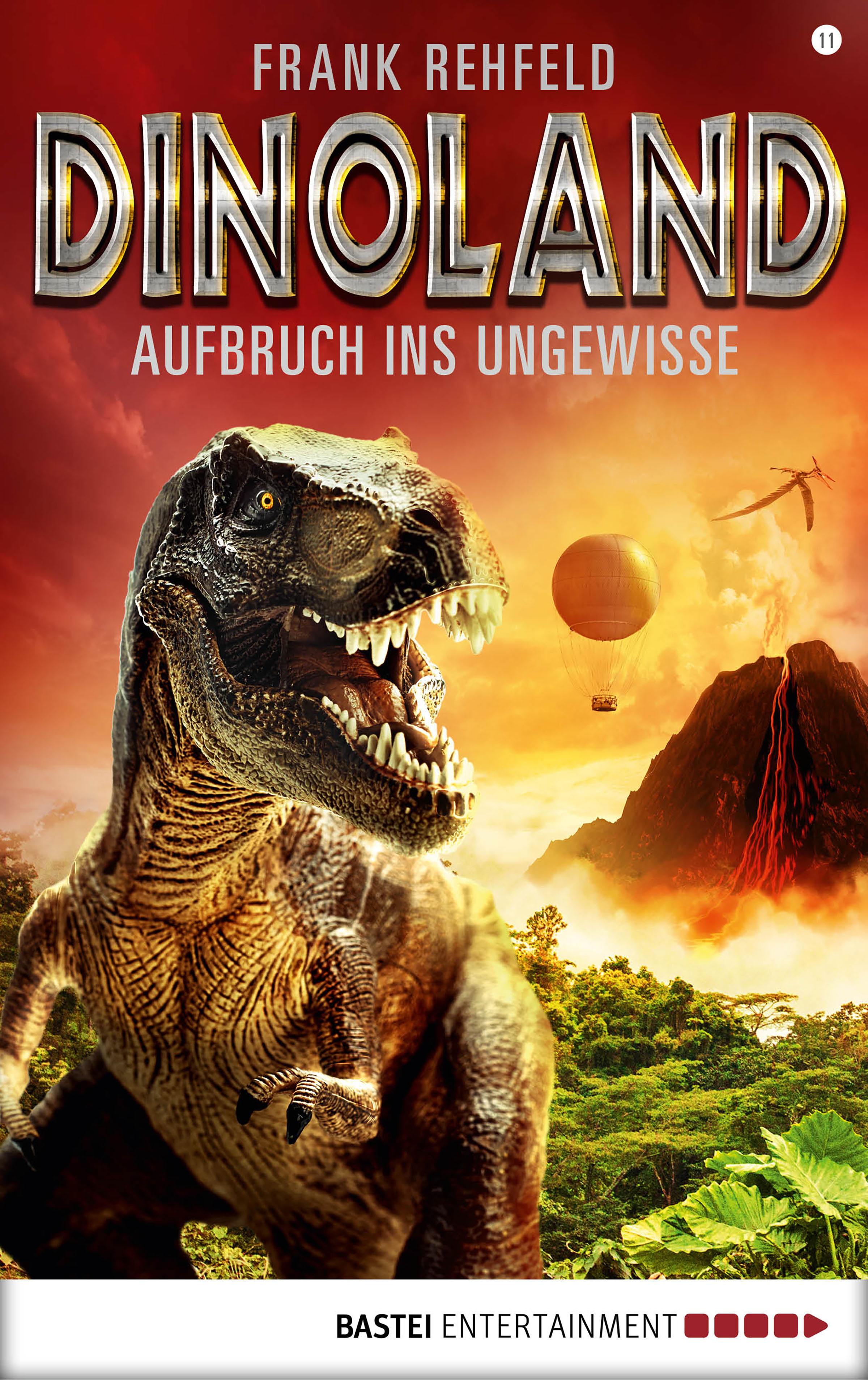 Dino-Land - Folge