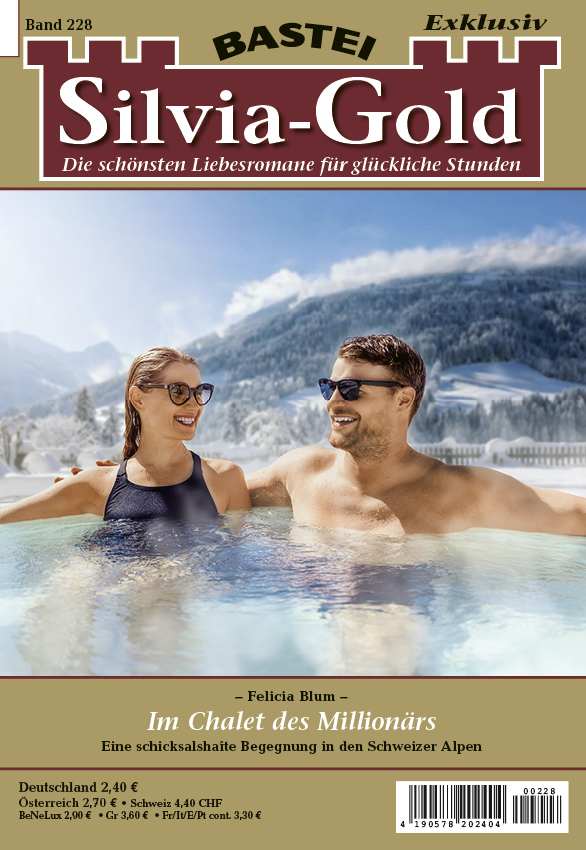 Silvia - Gold