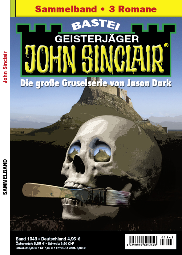 John Sinclair Sammelband