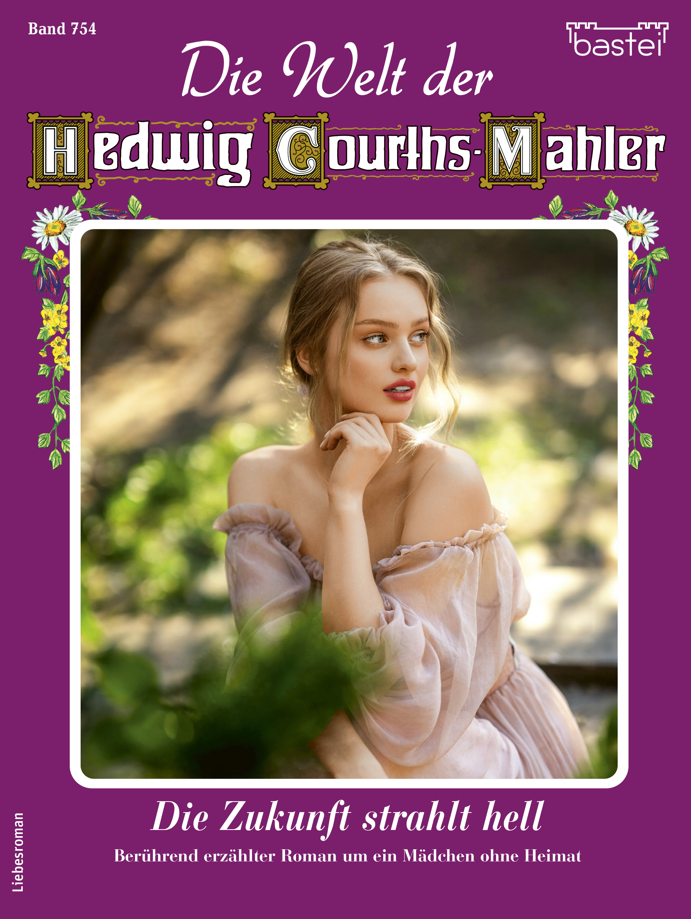 Die Welt der Hedwig Courths-Mahler