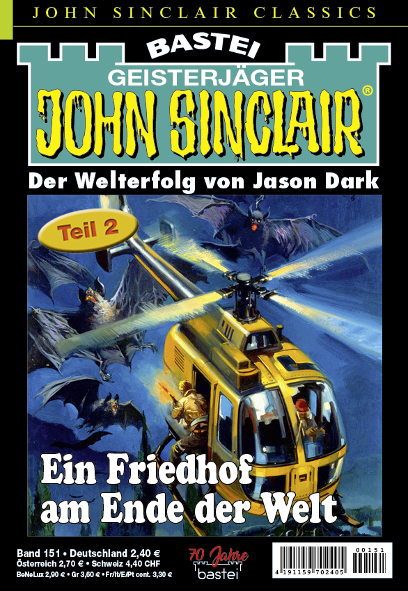 John Sinclair Classics