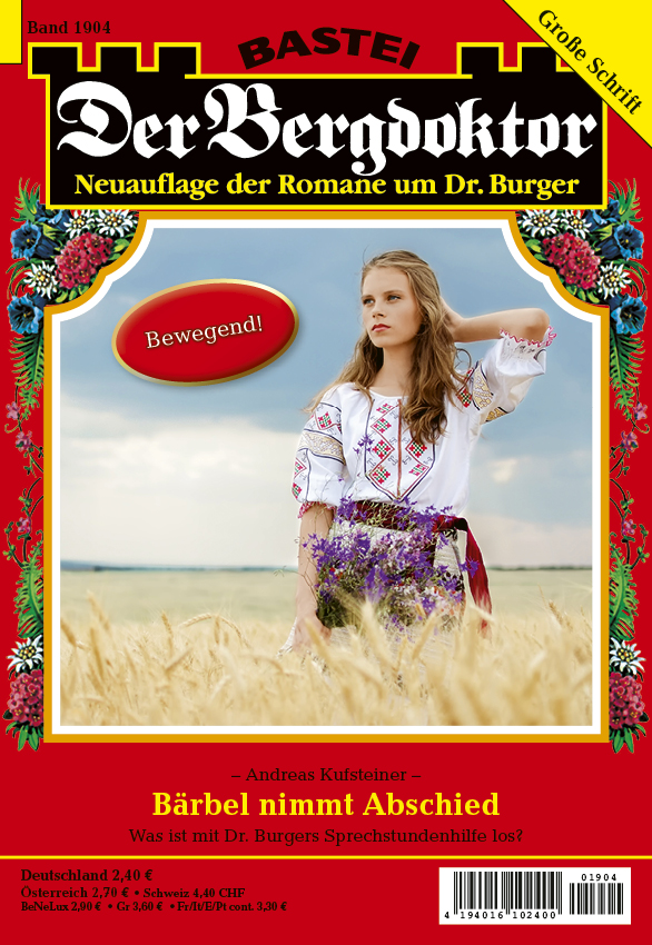 Der Bergdoktor Zweitauflage
