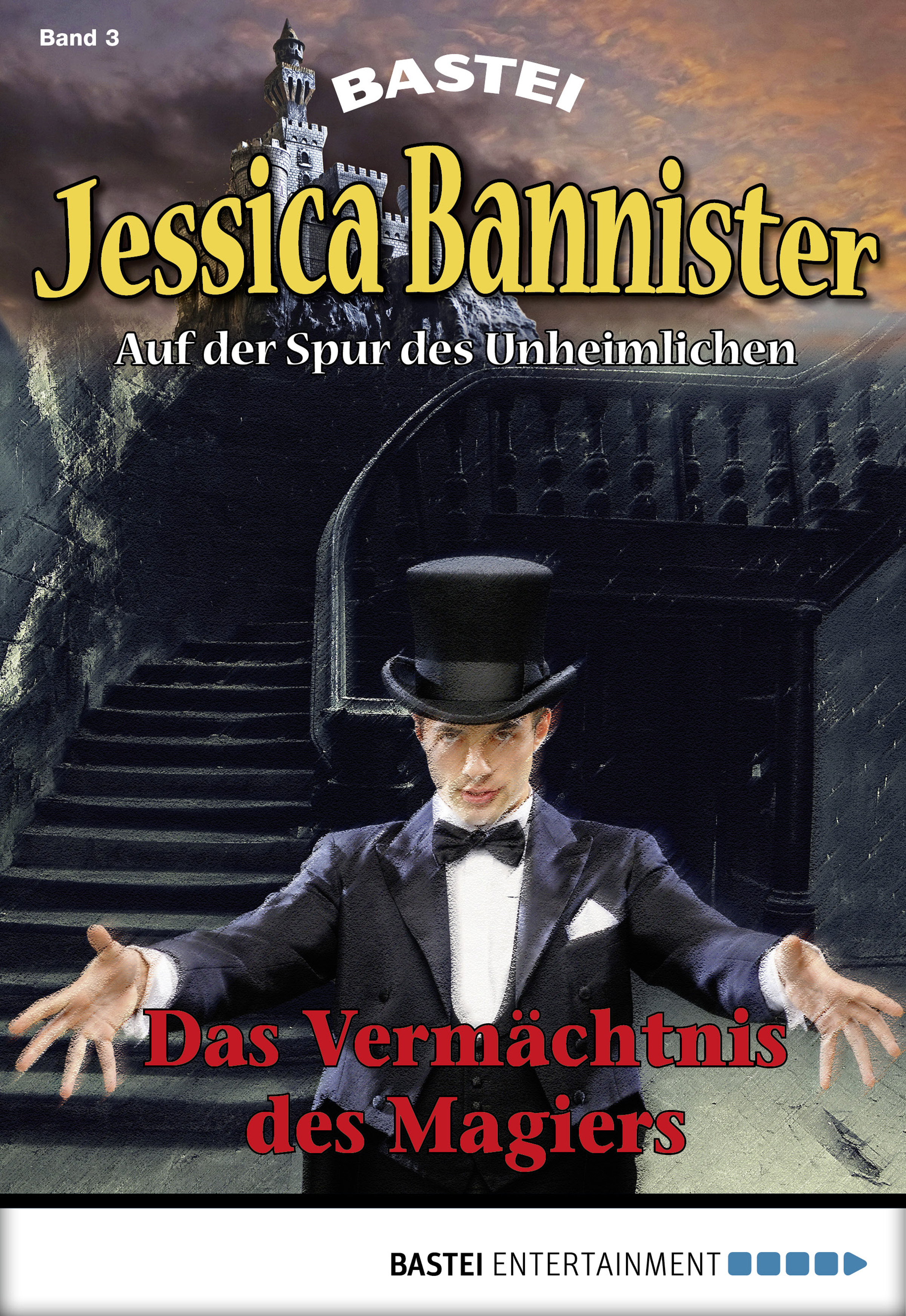 Jessica Bannister - Folge 003