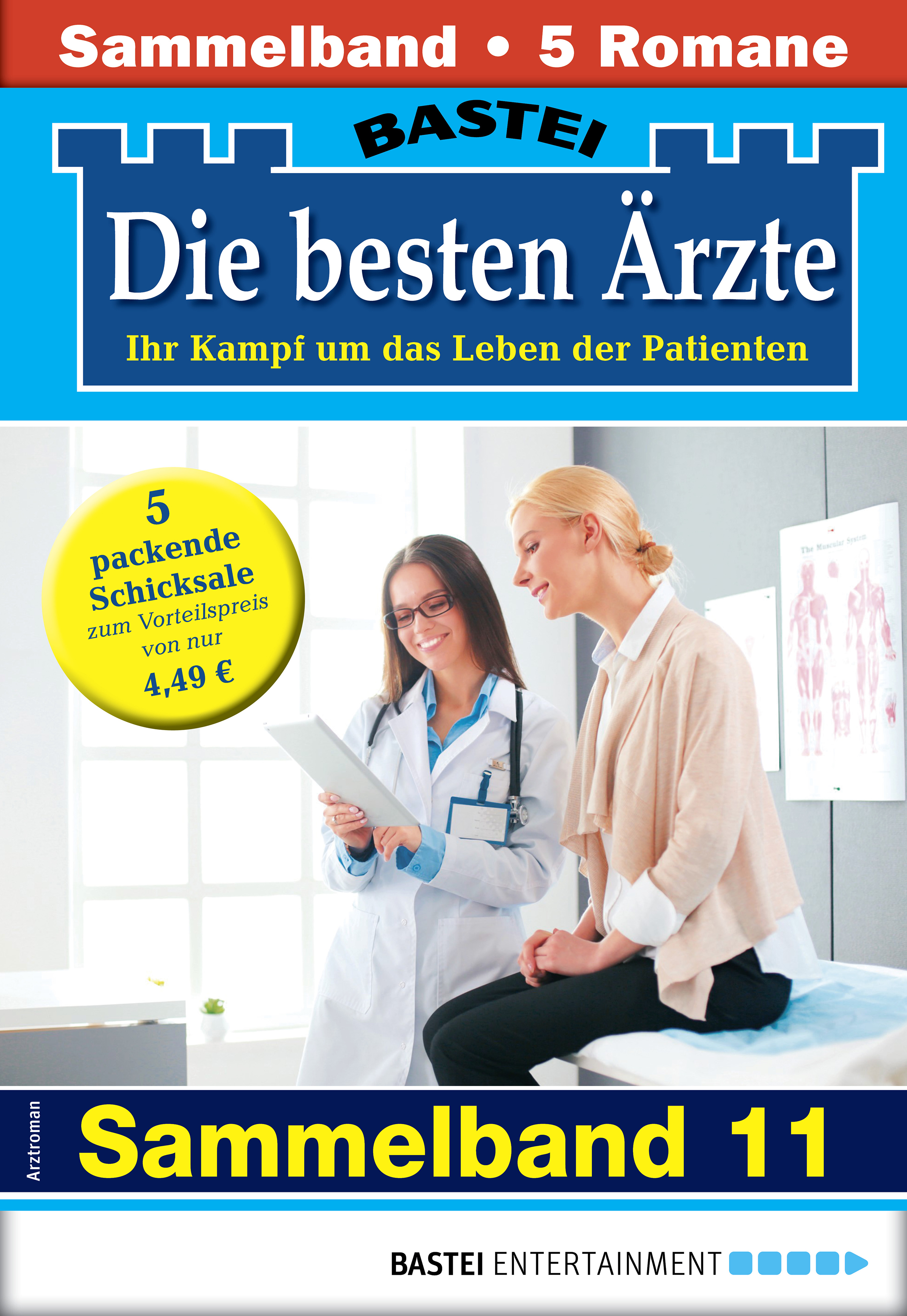 Die besten Ärzte - Sammelband