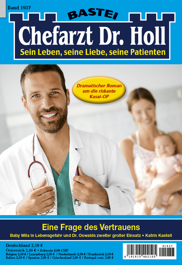 Chefarzt Dr. Holl
