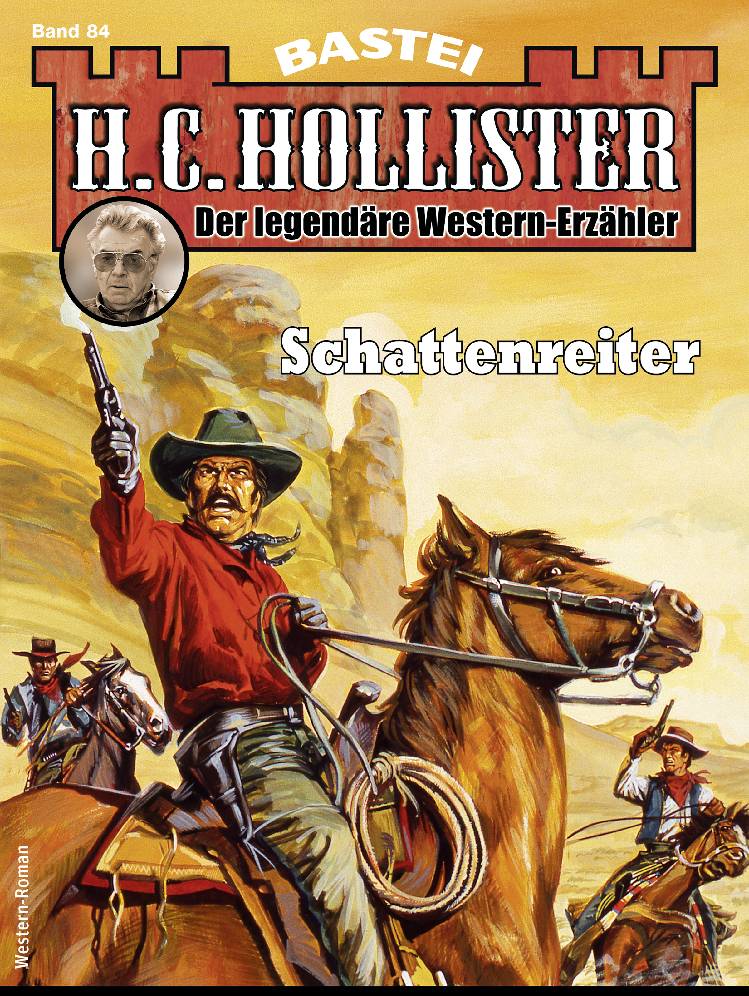 H. C. Hollister 84