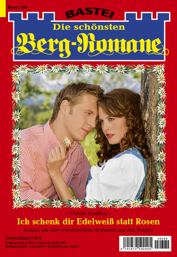 Die schönsten Bergromane