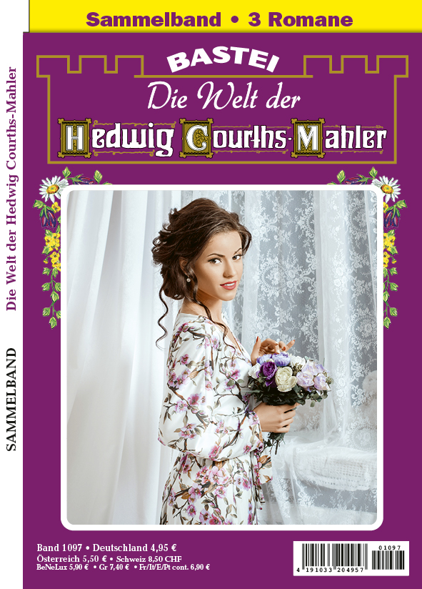 Die Welt der Hedwig Courths-Mahler Sammelband