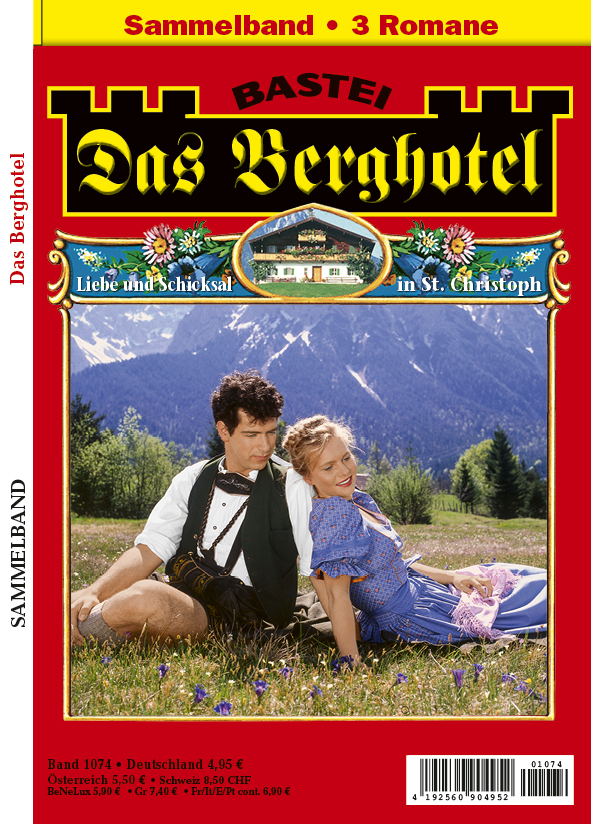 Das Berghotel SB