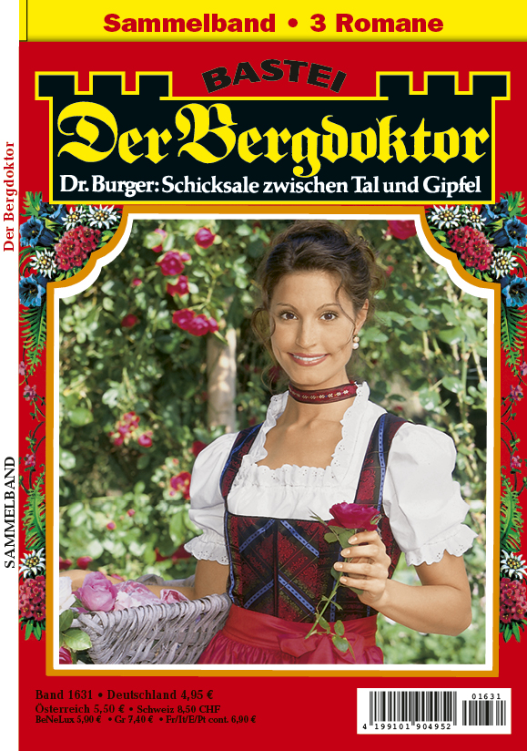 Der Bergdoktor Sammelband
