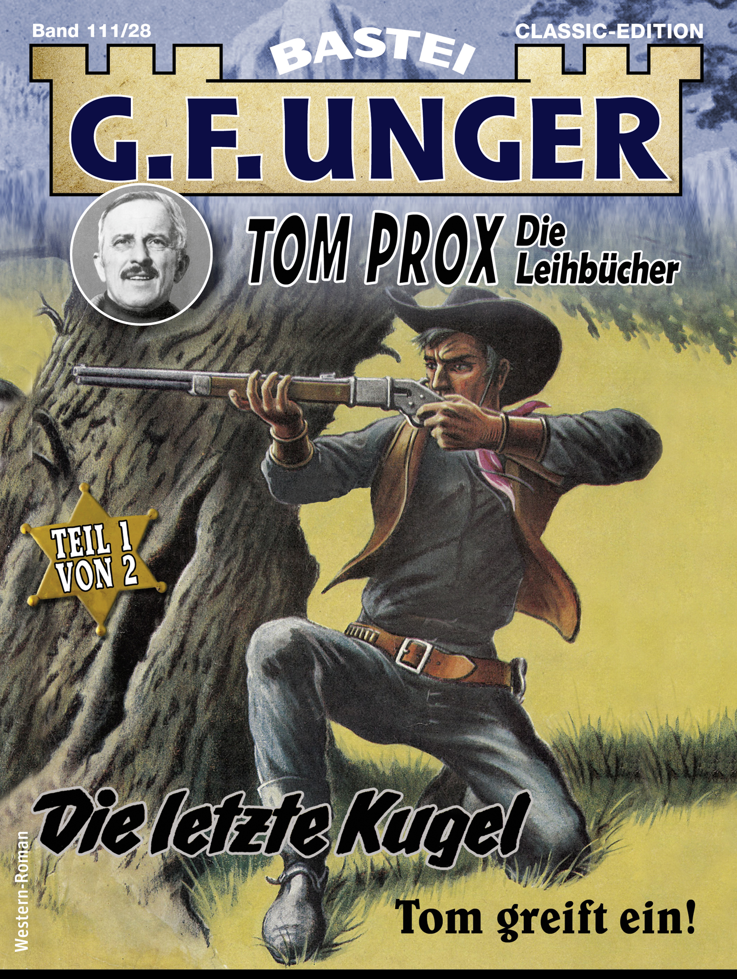 G. F. Unger Tom Prox &amp; Pete