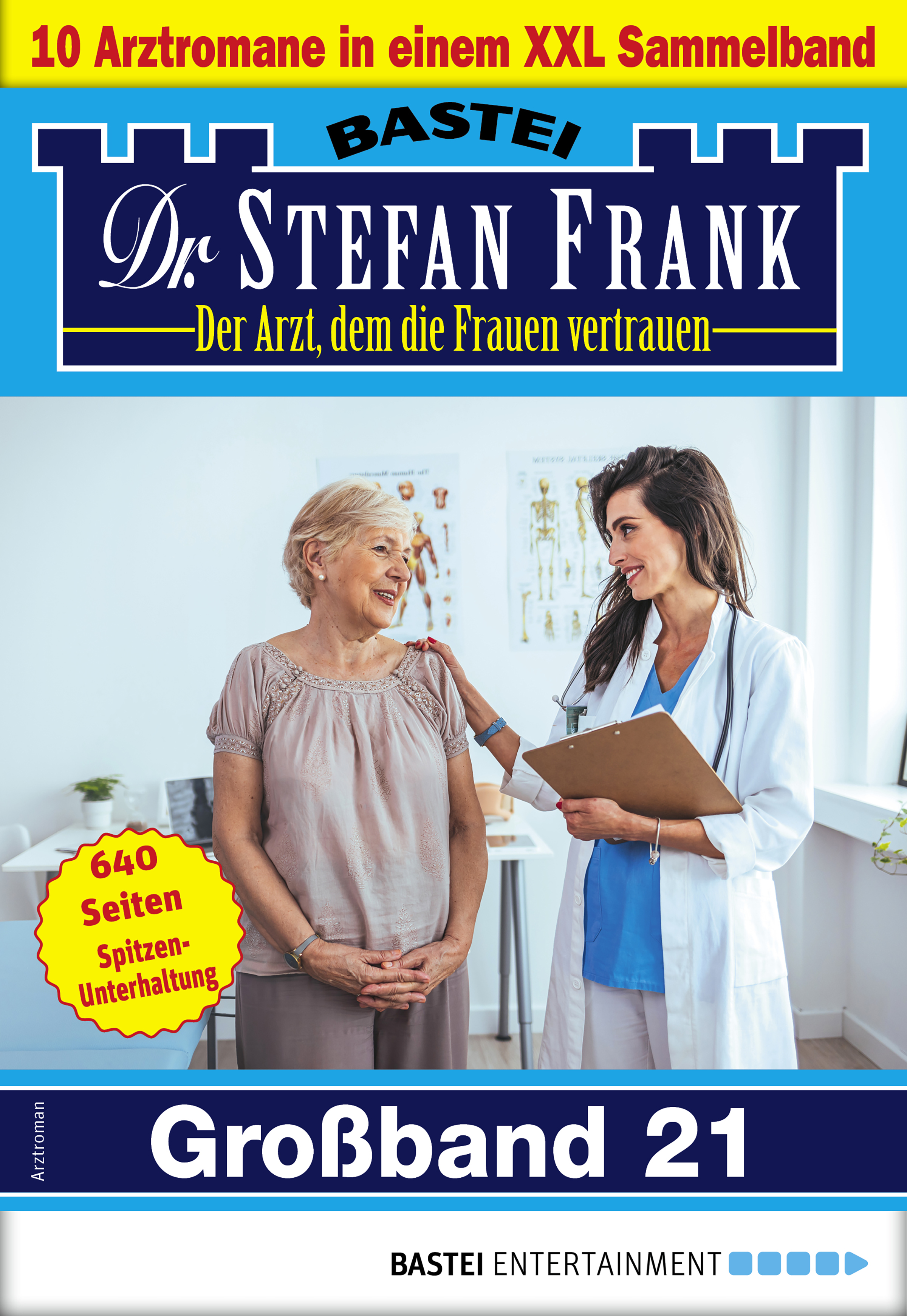 Dr. Stefan Frank Großband