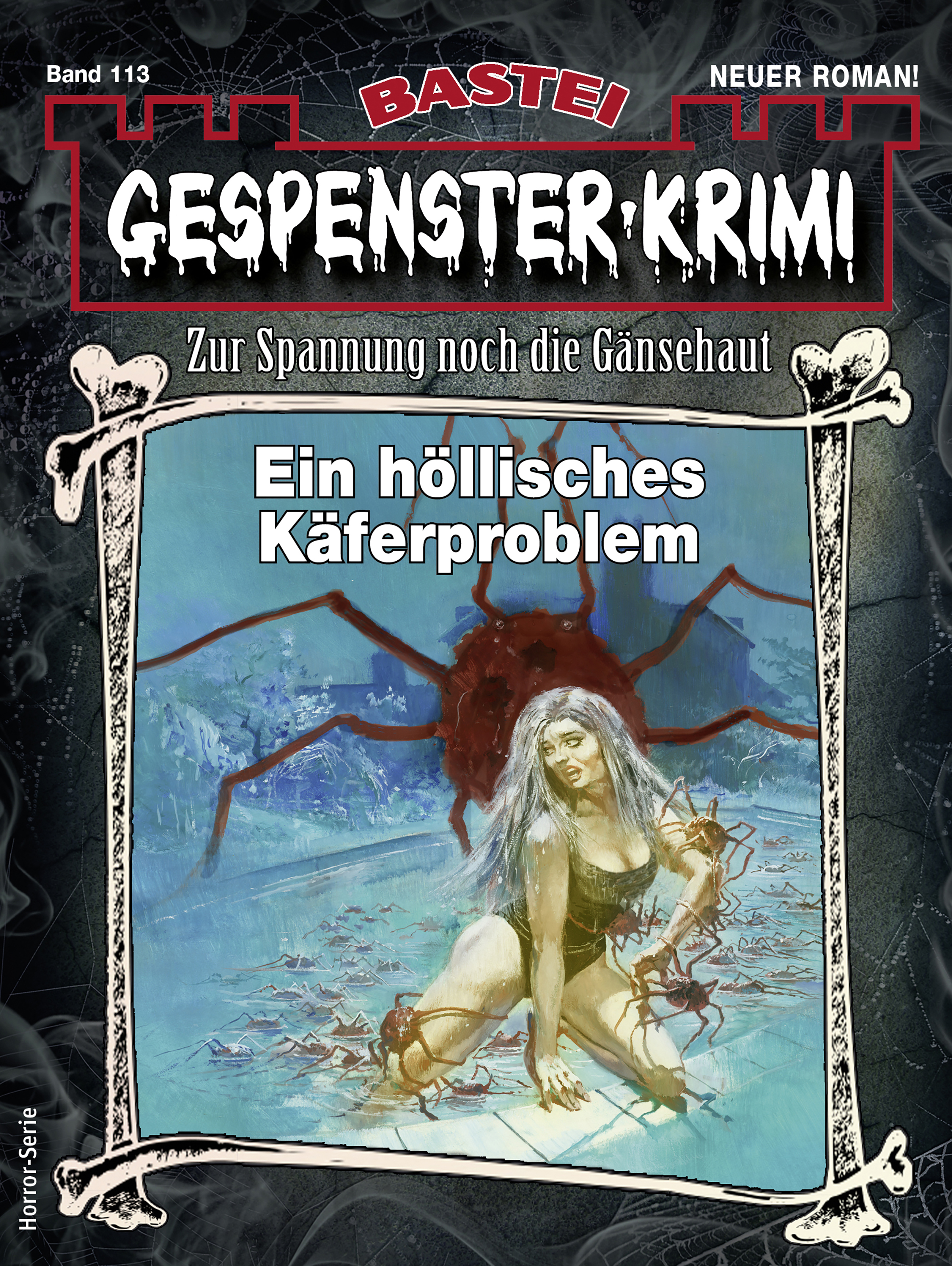 Gespenster-Krimi