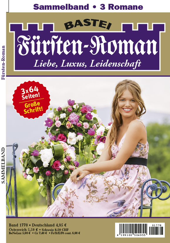 Fürsten Roman Sammelband