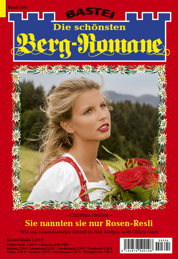 Die schönsten Bergromane