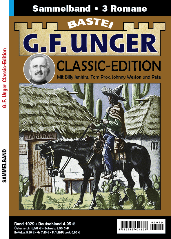G.F. Unger Classic-Edition Sammelband