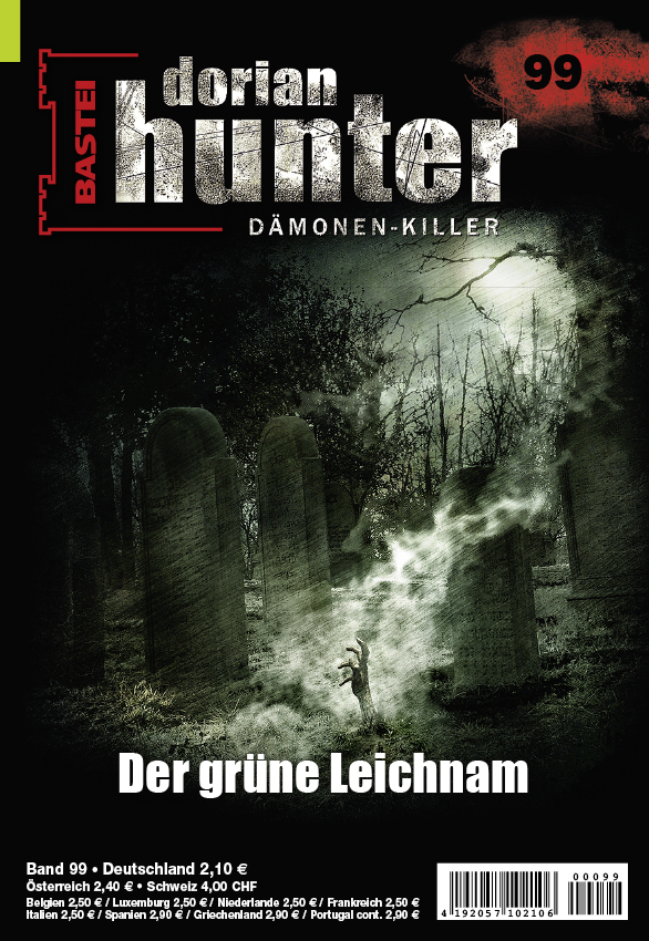 Dorian Hunter