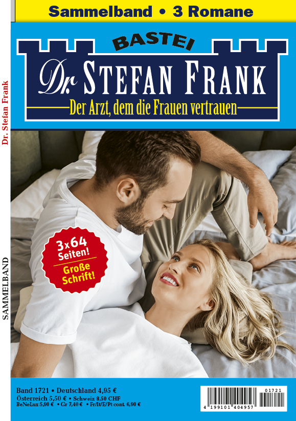 Dr. Stefan Frank Sammelband