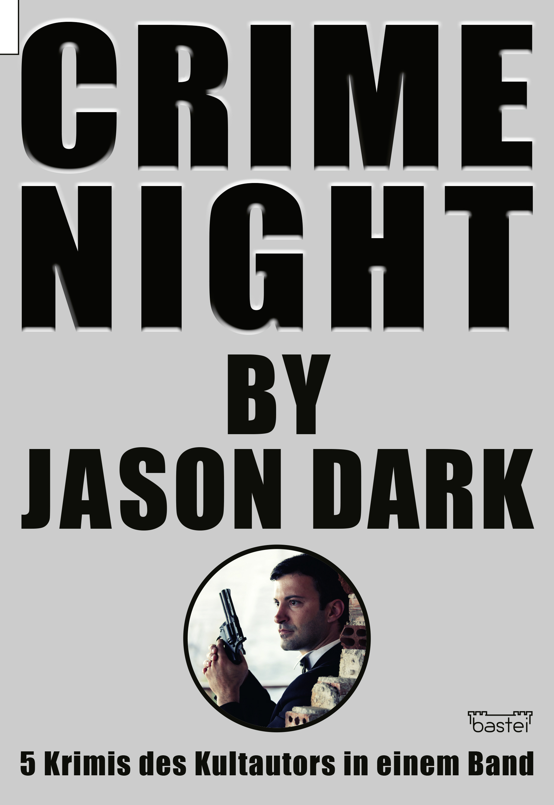 Crime Night by Jason Dark