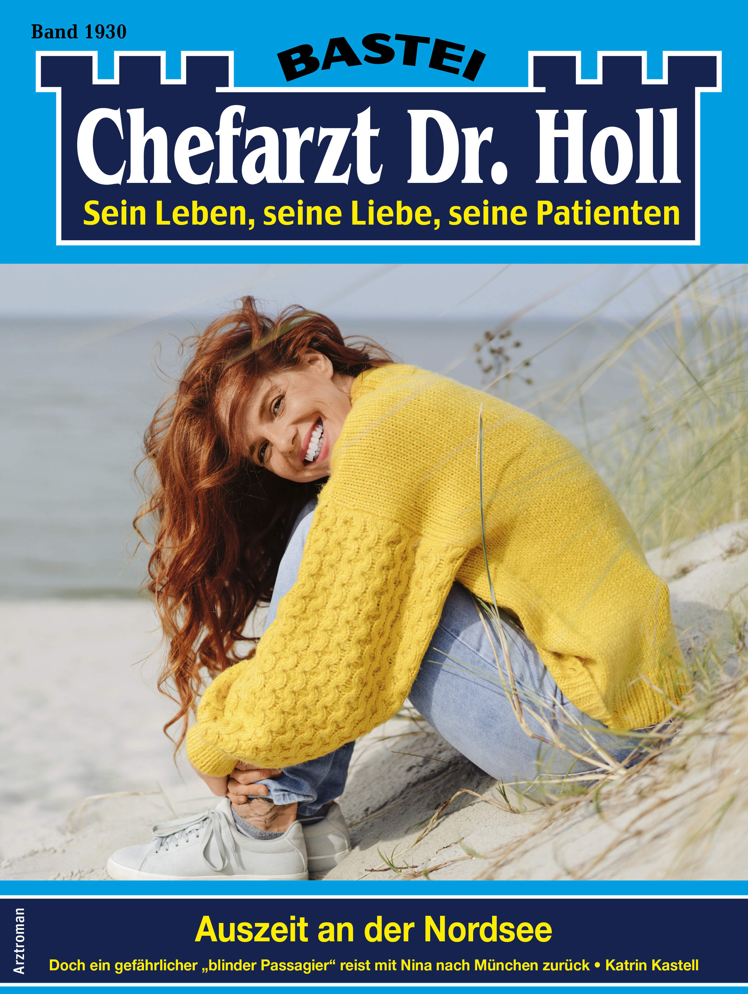 Chefarzt Dr. Holl 1930