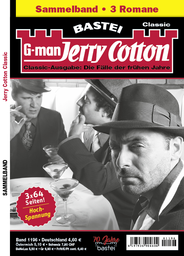 Cotton Classic Sammelband