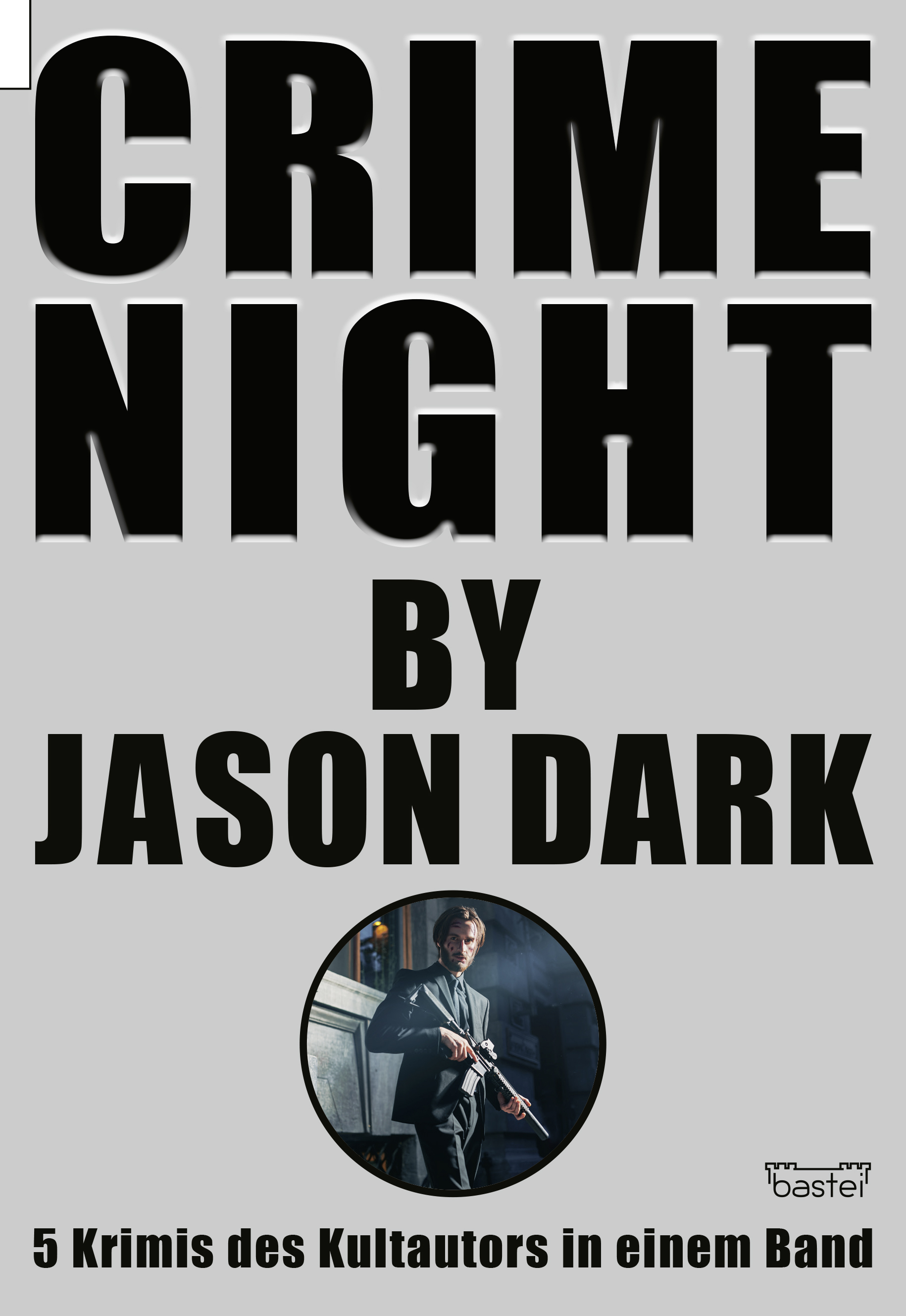 Crime Night by Jason Dark