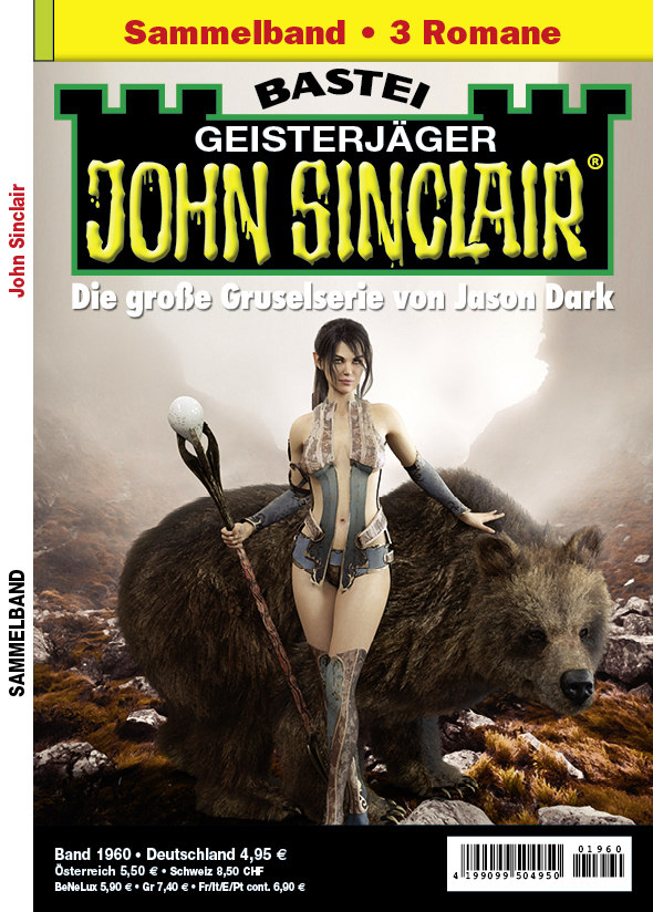 John Sinclair Sammelband