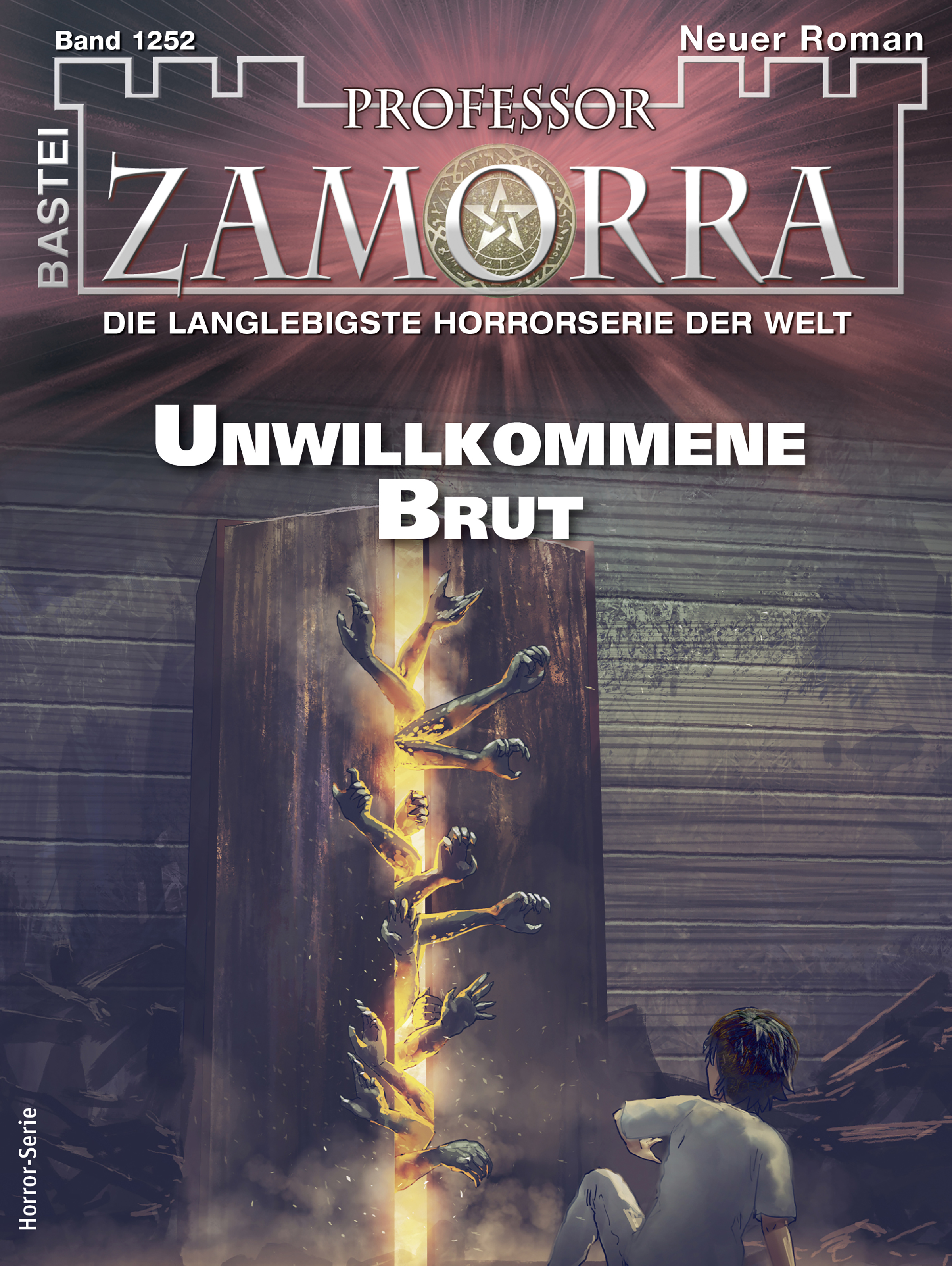 Professor Zamorra