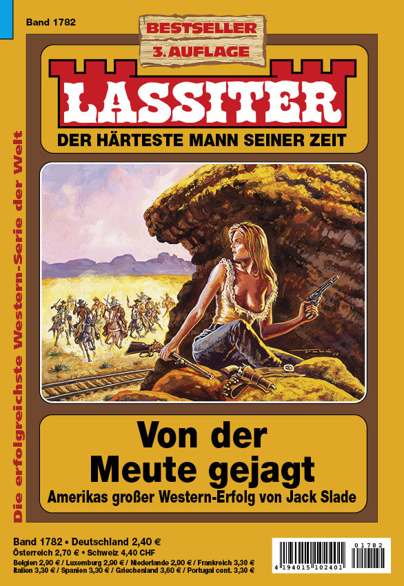 Lassiter - Dritte Auflage