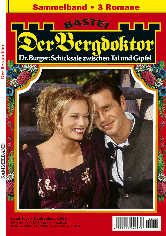 Der Bergdoktor Sammelband