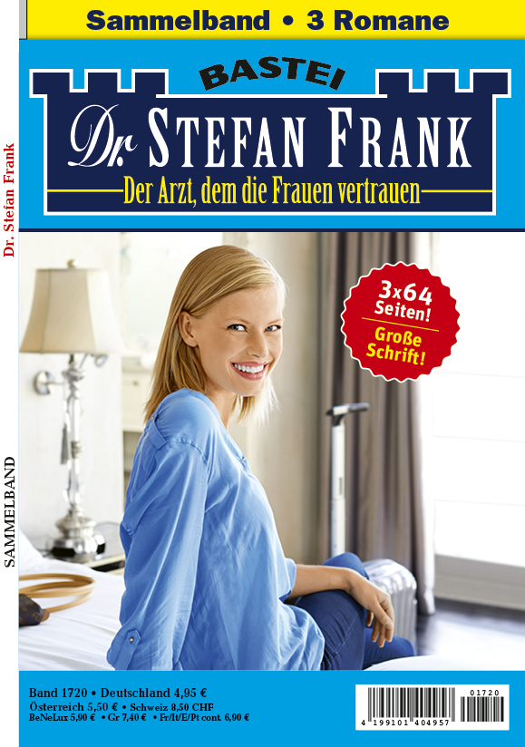 Dr. Stefan Frank Sammelband